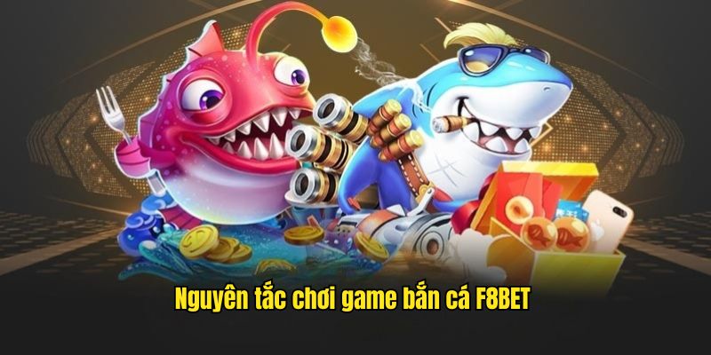 Hướng Dẫn Cách Chơi Bắn Cá Đơn Giản Và Hiệu Quả Tại F8BET